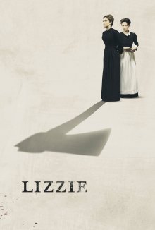 постер к фильму Месть Лиззи Борден