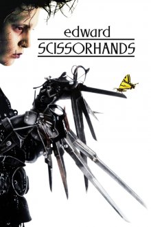 постер к фильму Эдвард руки-ножницы