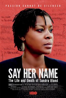 постер к фильму Назови ее имя: Жизнь и смерть Сандры Бланд