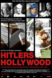 постер к фильму Голливуд Гитлера