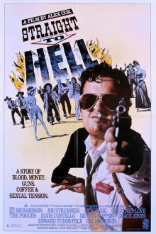 постер к фильму Прямо в ад