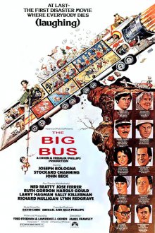 постер к фильму Большой автобус