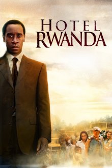 постер к фильму Отель «Руанда»