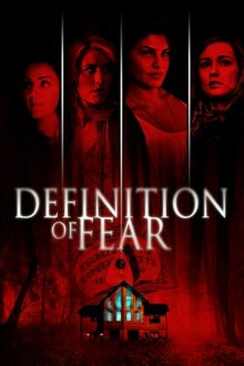 постер к фильму Определение страха