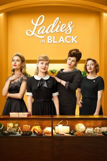 постер к фильму Леди в черном
