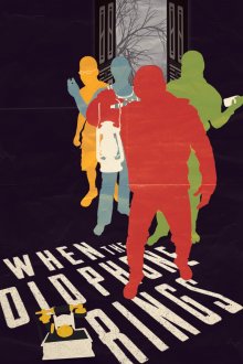 постер к фильму Когда старый телефон зазвонит