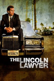 постер к фильму Линкольн для адвоката