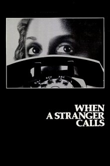 постер к фильму Когда звонит незнакомец
