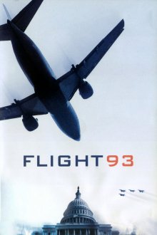 постер к фильму Рейс 93