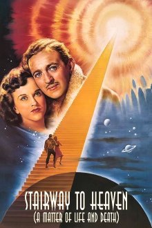 постер к фильму Лестница в небо
