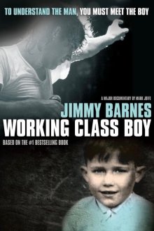 постер к фильму Джимми Барнс: парень из рабочей семьи