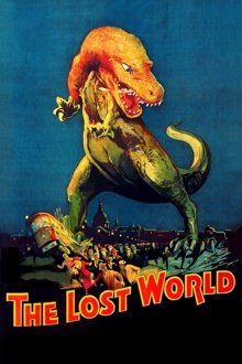постер к фильму Затерянный мир