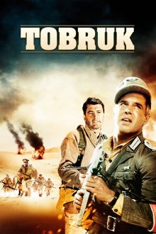 постер к фильму Тобрук