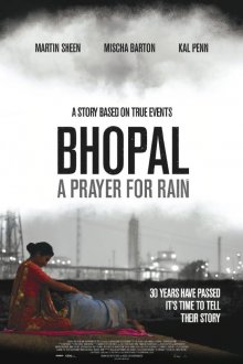постер к фильму Бхопал: Молитва о дожде