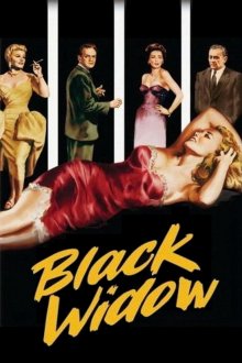 постер к фильму Черная вдова