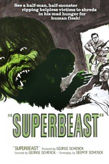 постер к фильму Суперзверь