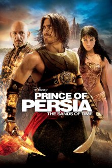 постер к фильму Принц Персии: Пески времени
