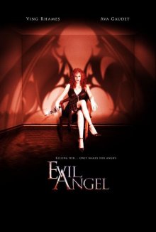 постер к фильму Ангел зла