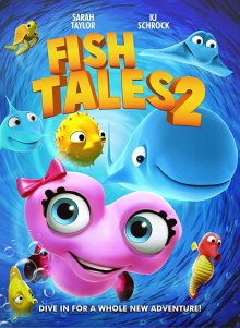 постер к фильму Рыбьи истории 2