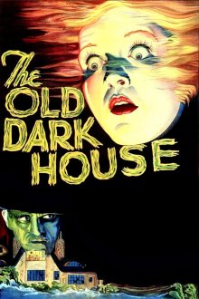 постер к фильму Старый страшный дом