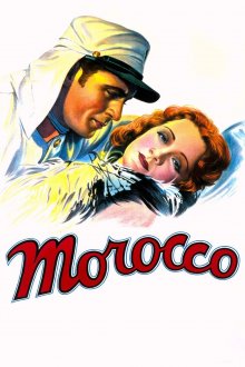 постер к фильму Марокко