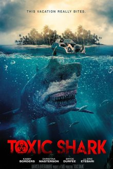 постер к фильму Токсичная акула