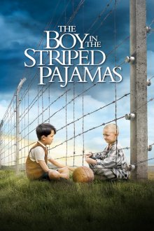 постер к фильму Мальчик в полосатой пижаме