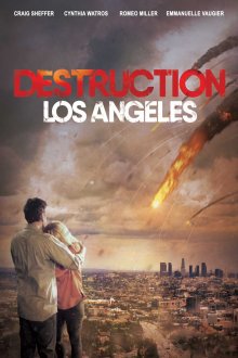 постер к фильму Извержение: Лос-Анджелес