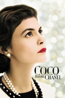постер к фильму Коко до Шанель