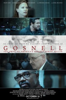 постер к фильму Госнелл: Суд над Крупнейшим серийным убийцей Америки