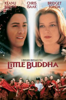 постер к фильму Маленький Будда