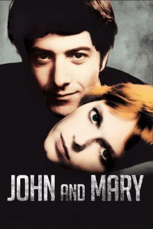 постер к фильму Джон и Мэри