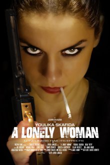 постер к фильму Одинокая женщина