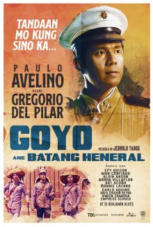 постер к фильму Гойо: Молодой генерал
