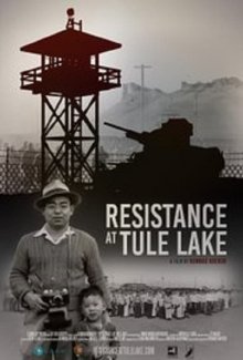 постер к фильму Сопротивление на озере Тул