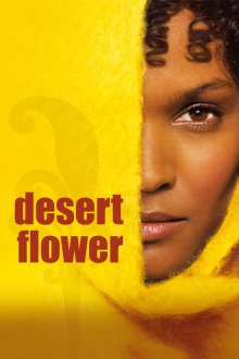 постер к фильму Цветок пустыни