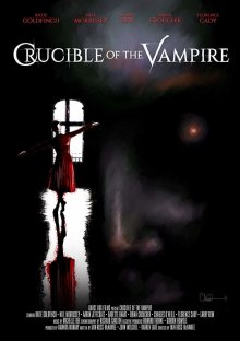 постер к фильму Горнило вампира
