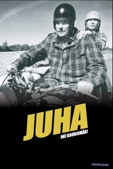 постер к фильму Юха