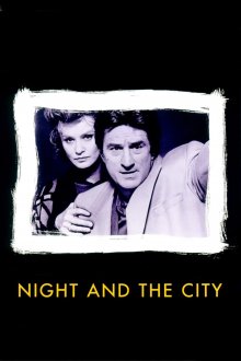 постер к фильму Ночь в большом городе