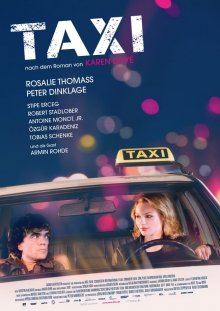 постер к фильму Такси