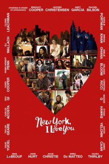постер к фильму Нью-Йорк, я люблю тебя