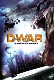 постер к фильму Война динозавров