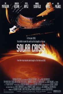 постер к фильму Солнечный кризис