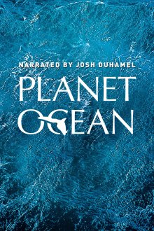 постер к фильму Планета-океан