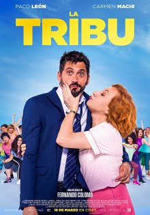 постер к фильму Племя