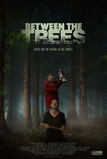 постер к фильму Среди деревьев