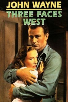 постер к фильму Обращение на запад