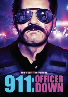 постер к фильму 911: Офицер ранен