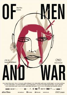 постер к фильму О мужчинах и войне