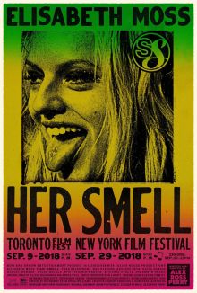 постер к фильму Её запах